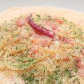 ズワイ蟹のトマトクリーム