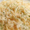 チーズクリームパスタ