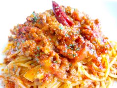 tomato-13_delicious-spicy-meat-pasta 旨辛ミートパスタ